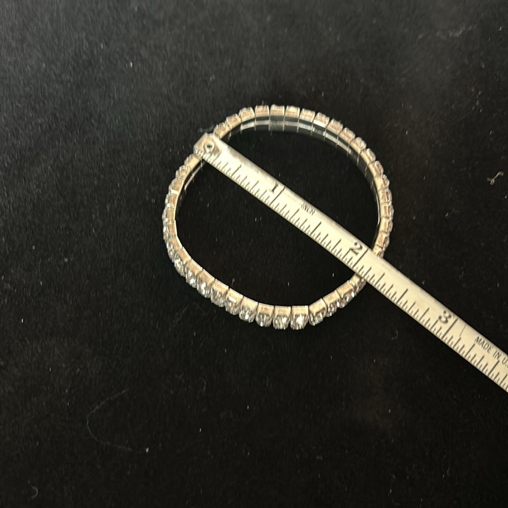 Unbranded Rhinestone Bracelet - Picture 5 of 5